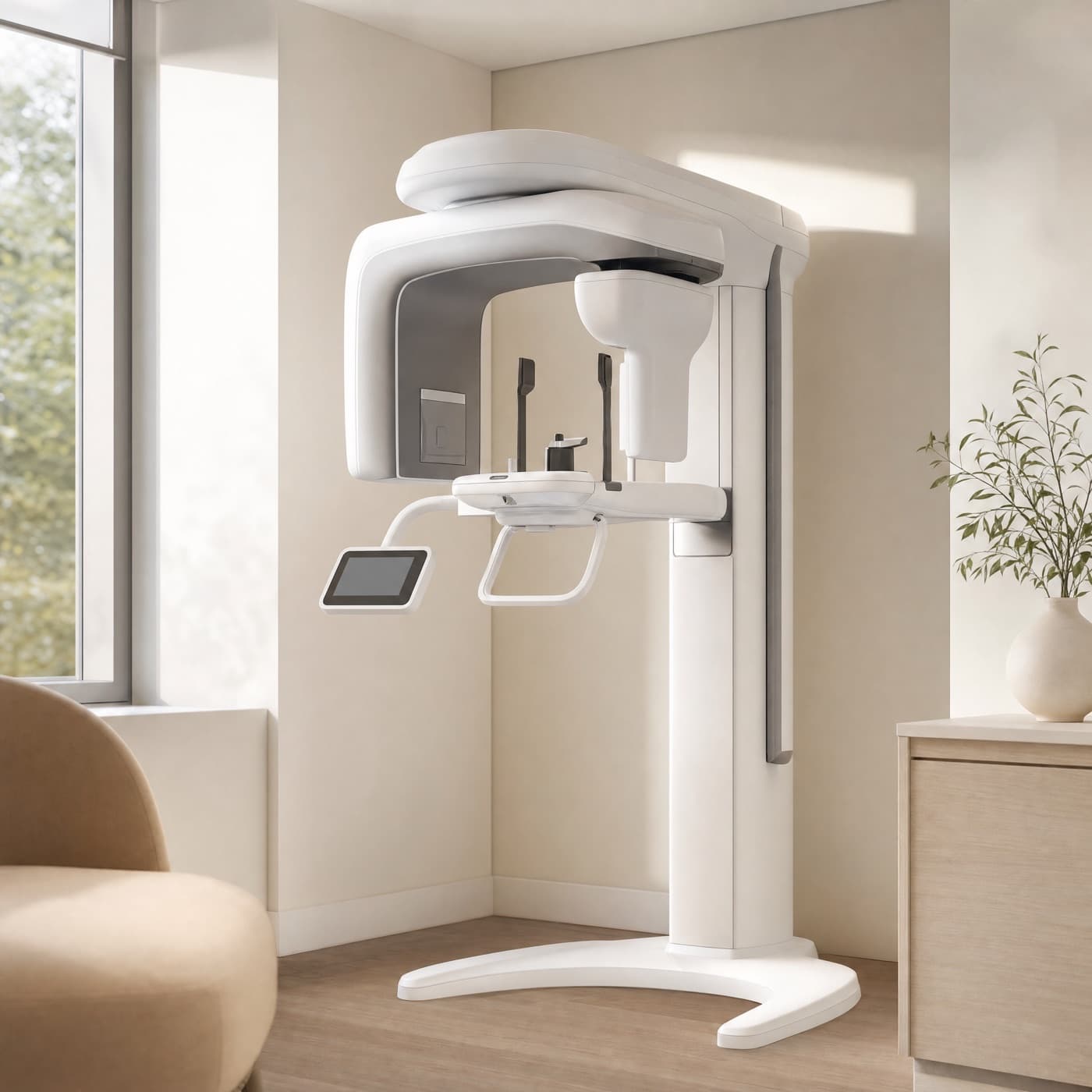 3D CBCT 사진