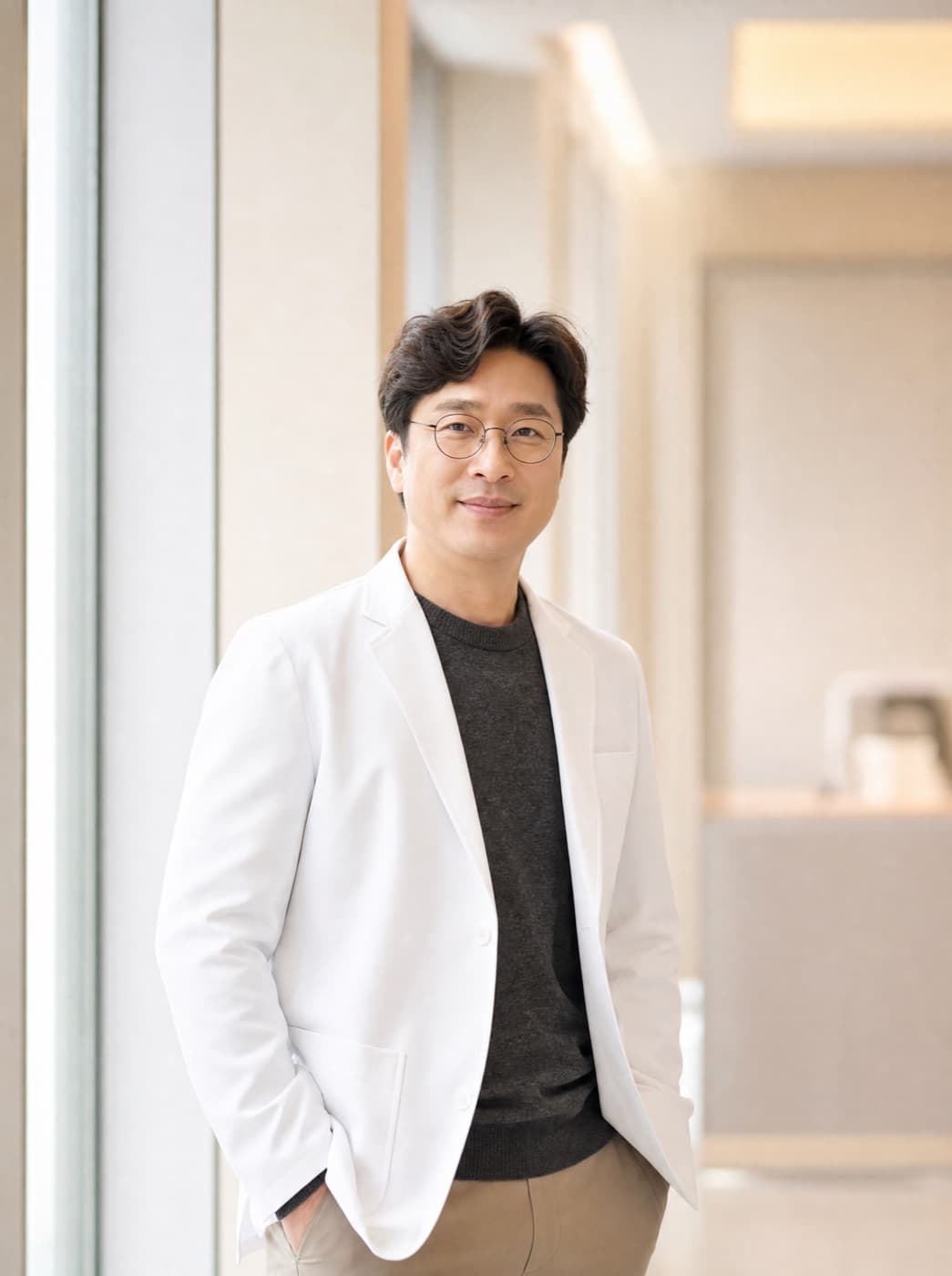 김온유 대표원장 사진